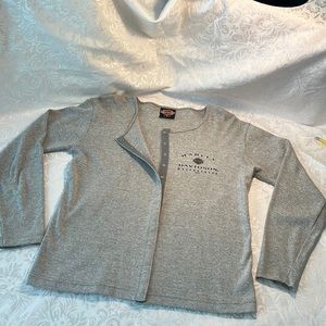 Long Sleeve Harley Davidson Shirt